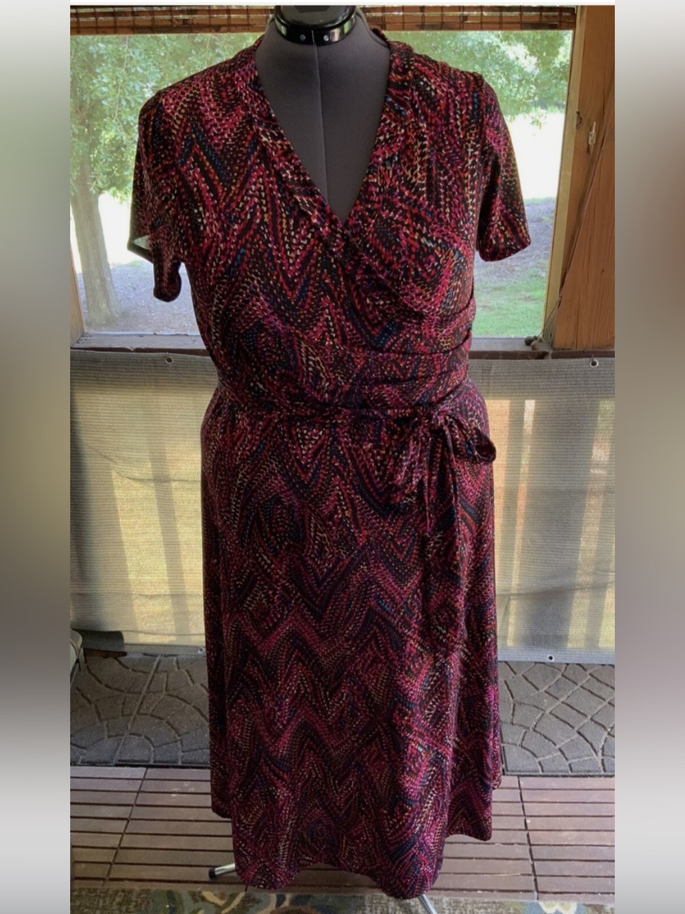 Avenue Dress 26/28
